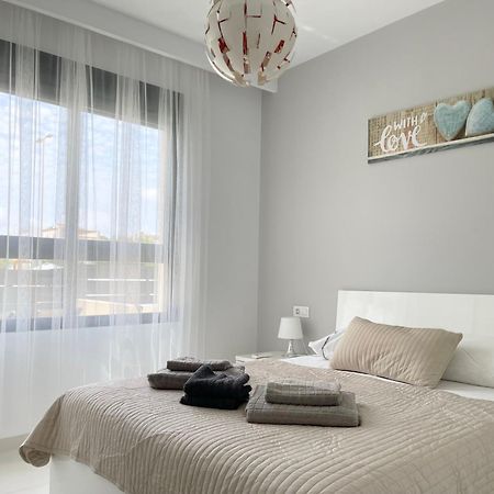 Apartment Playa Elisa Bay Pilar de la Horadada Exteriör bild