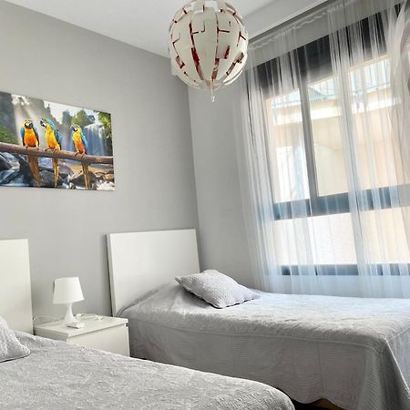 Apartment Playa Elisa Bay Pilar de la Horadada Exteriör bild