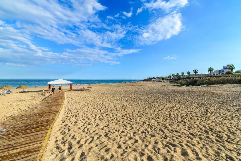 Apartment Playa Elisa Bay Pilar de la Horadada Exteriör bild