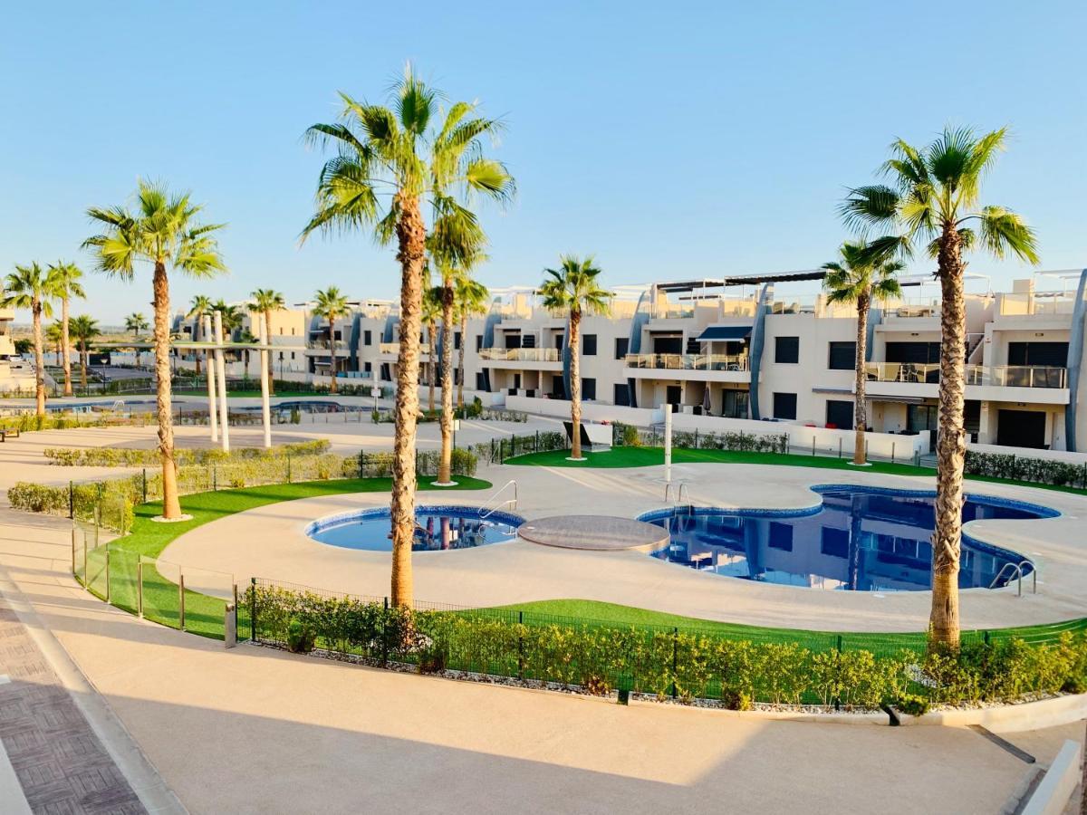 Apartment Playa Elisa Bay Pilar de la Horadada Exteriör bild