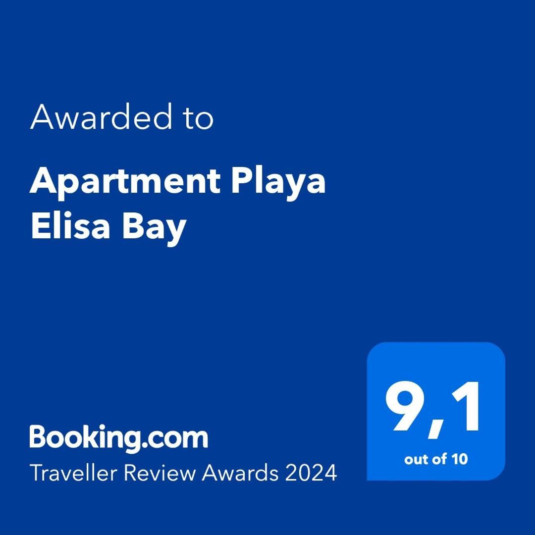 Apartment Playa Elisa Bay Pilar de la Horadada Exteriör bild