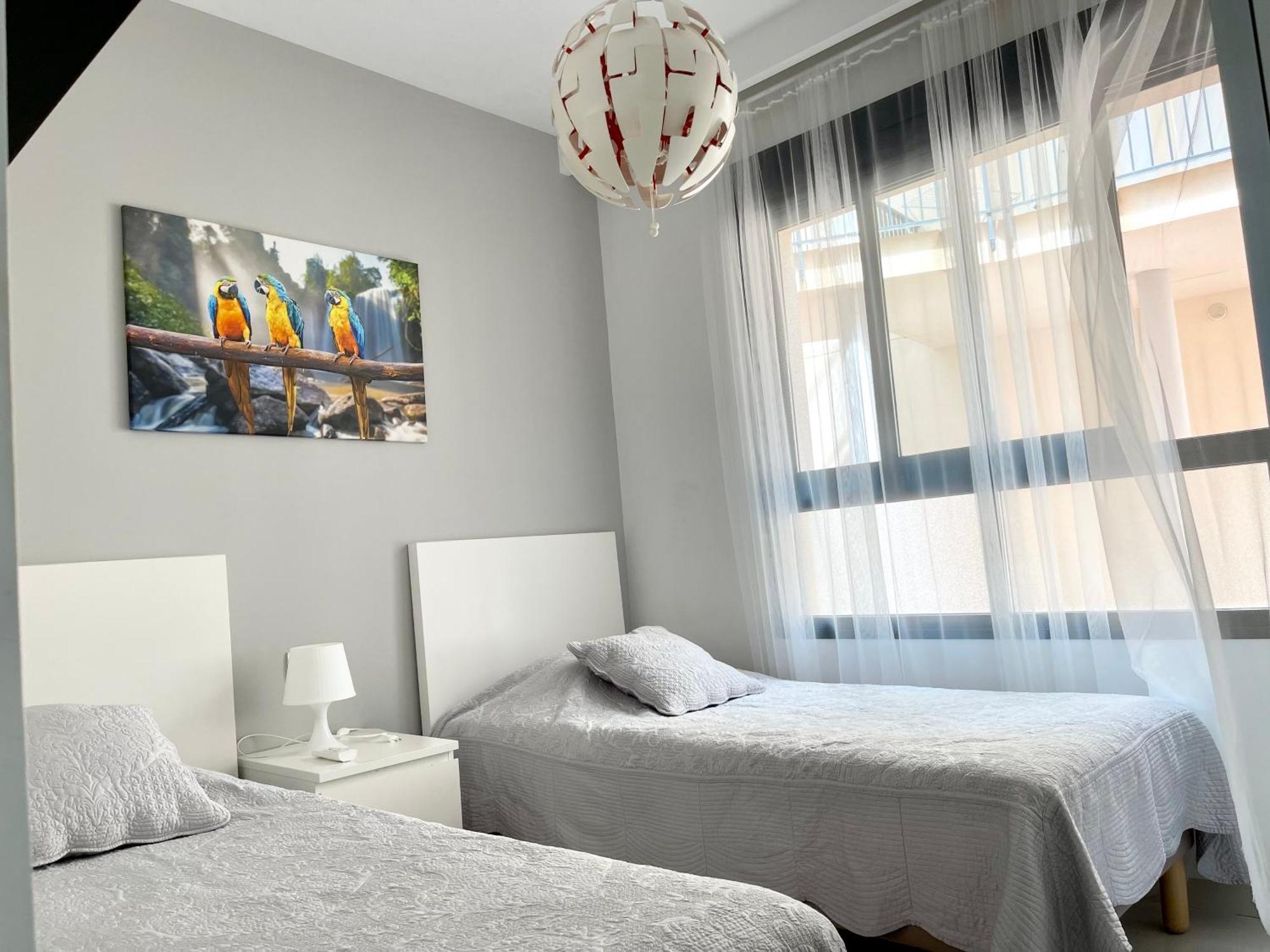Apartment Playa Elisa Bay Pilar de la Horadada Exteriör bild