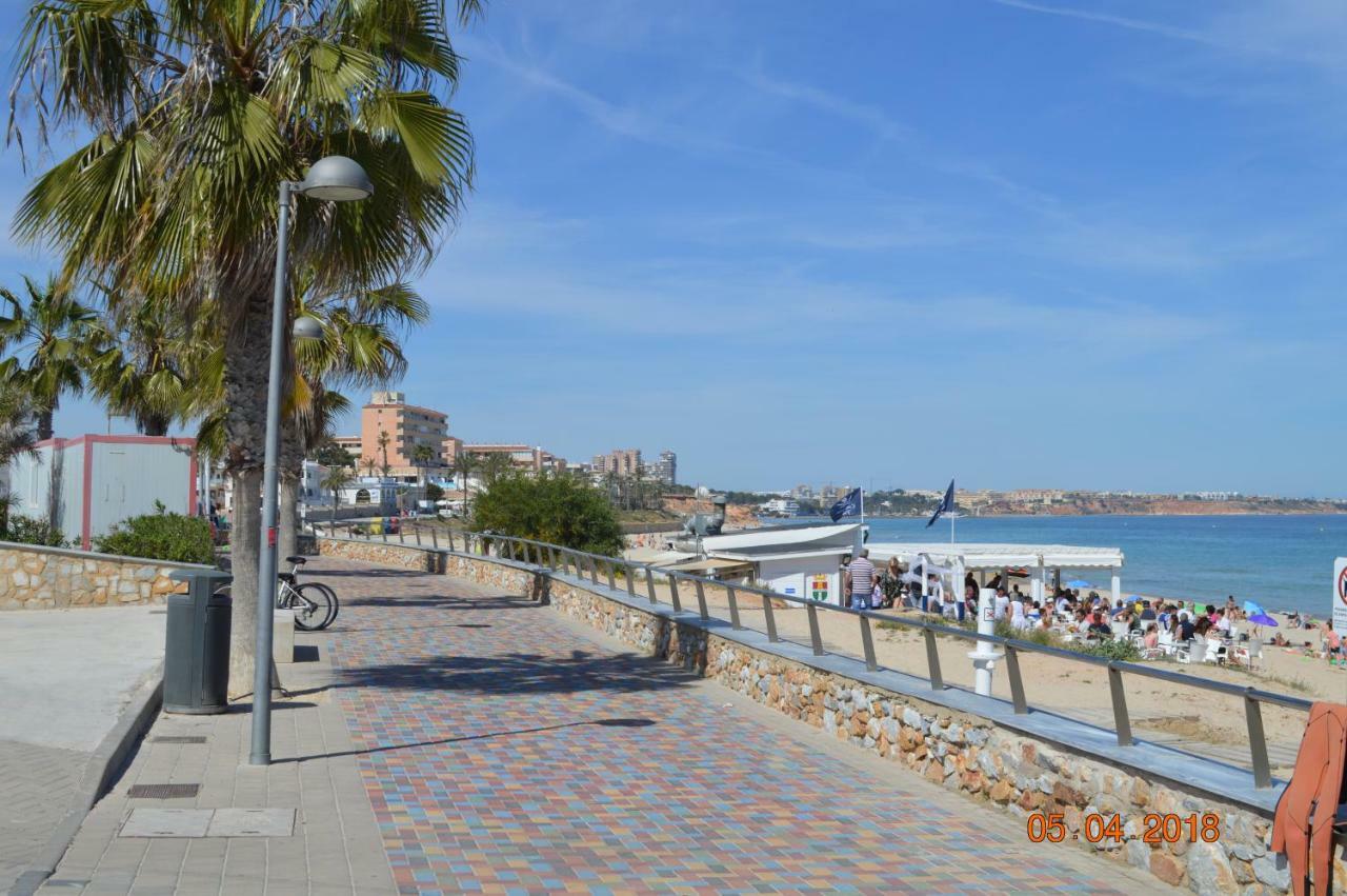 Apartment Playa Elisa Bay Pilar de la Horadada Exteriör bild