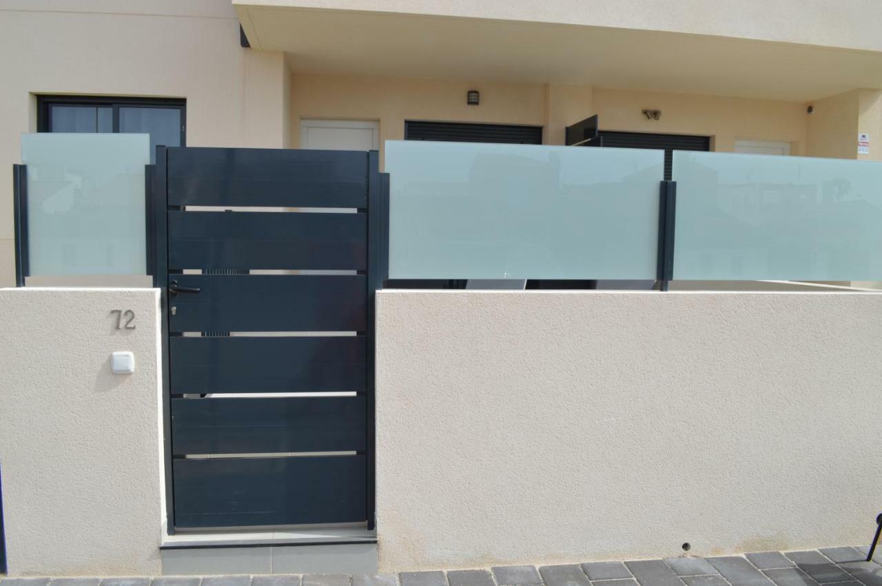 Apartment Playa Elisa Bay Pilar de la Horadada Exteriör bild