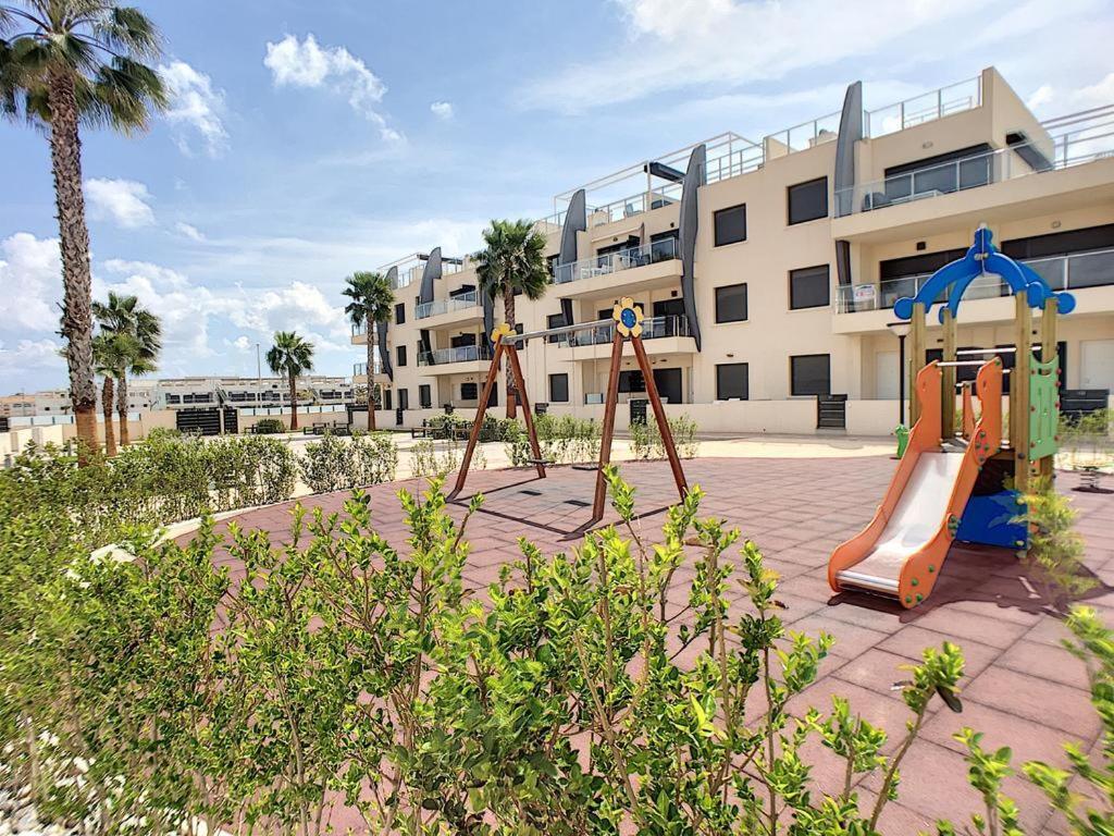 Apartment Playa Elisa Bay Pilar de la Horadada Exteriör bild